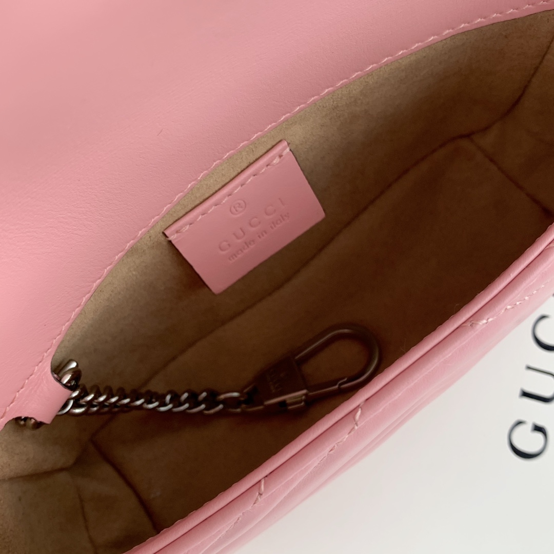 G*u*i marmont bag-16.5*10*5cm