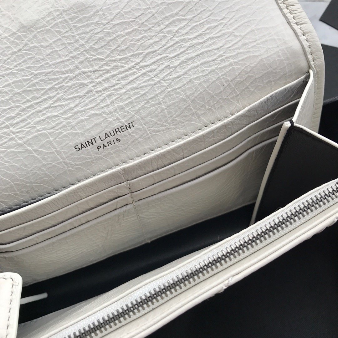 YSL Niki Wallet-20x11.5x3CM