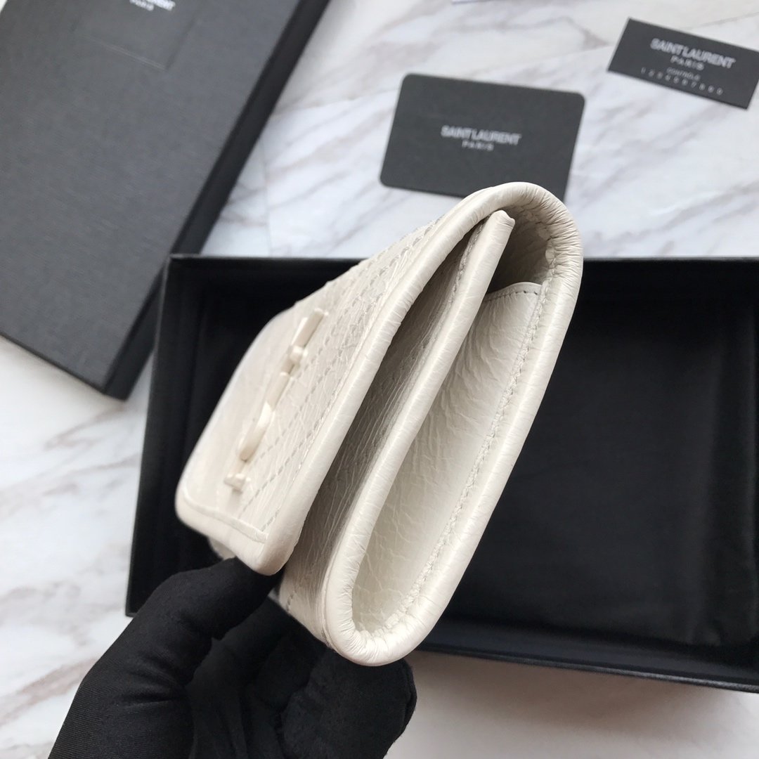 YSL Niki Wallet-20x11.5x3CM