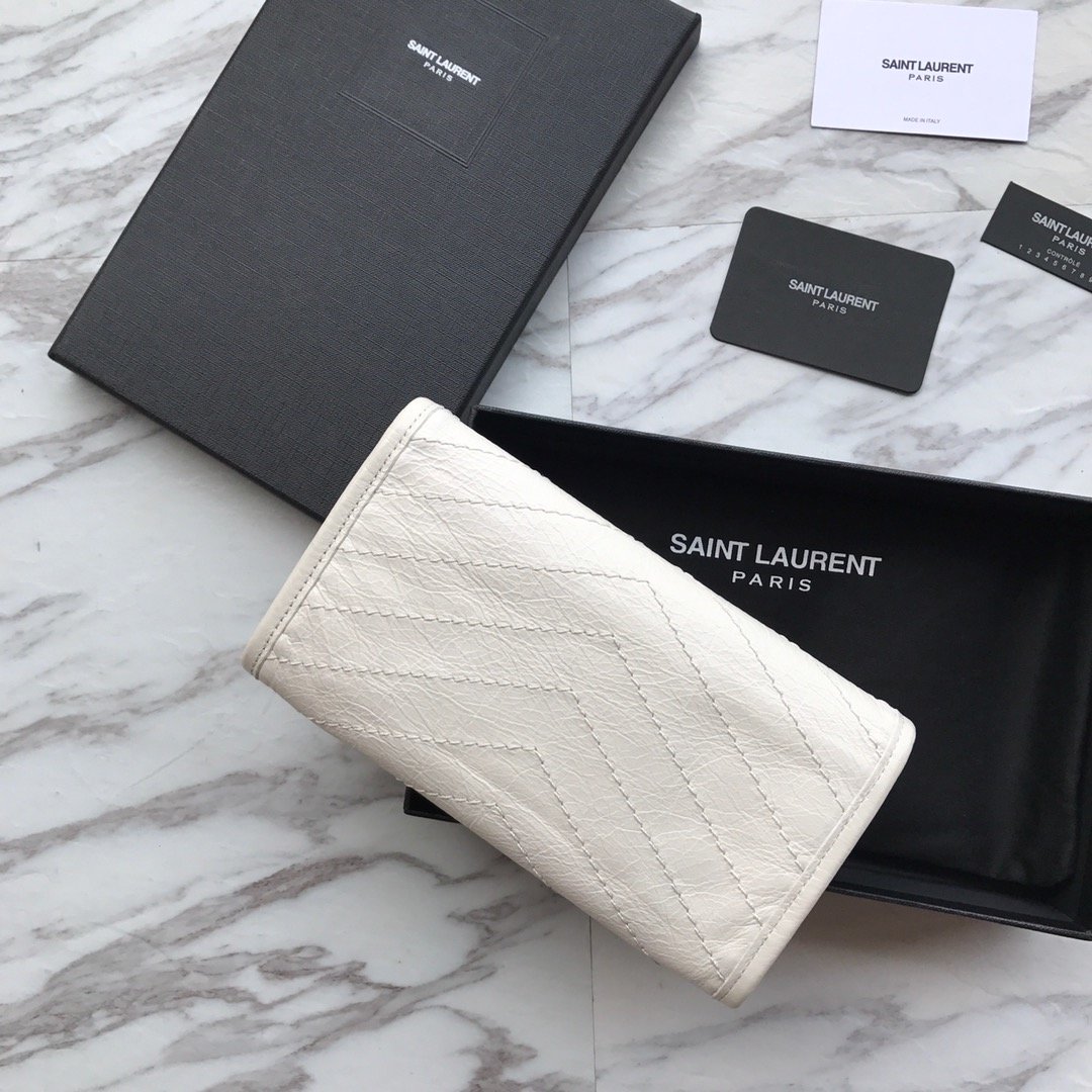YSL Niki Wallet-20x11.5x3CM