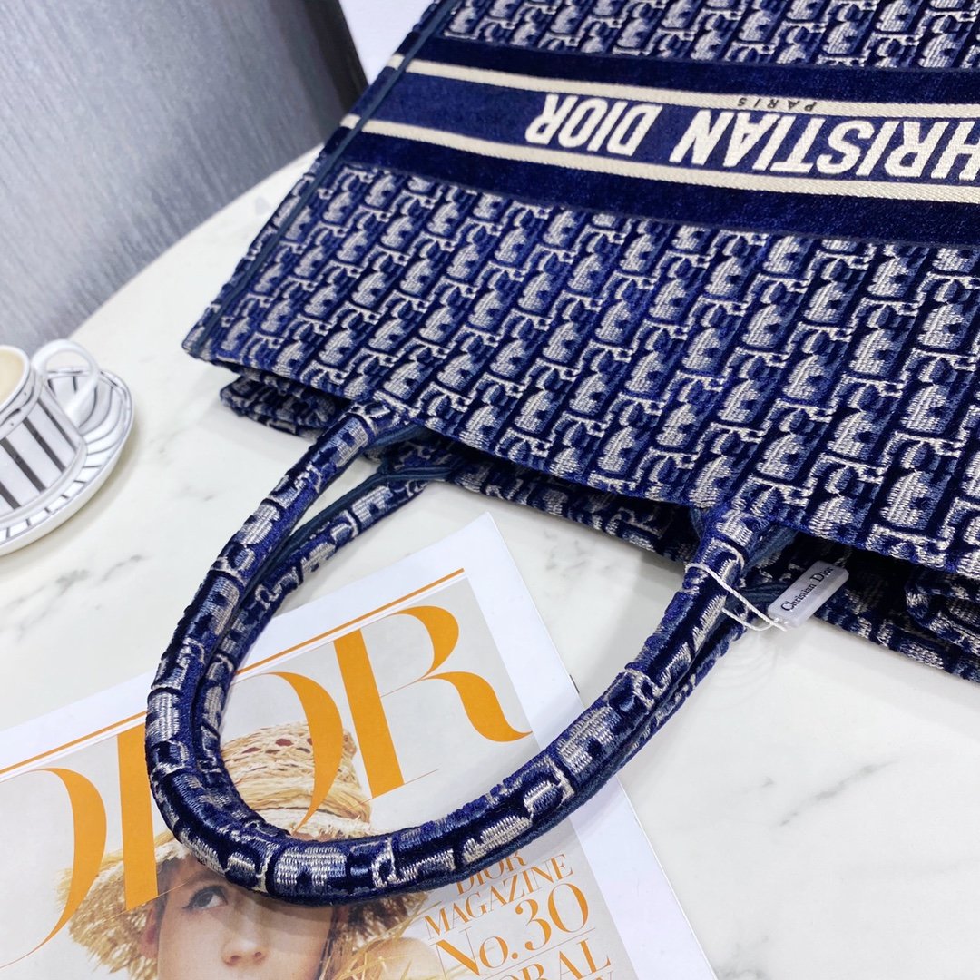 D*or book tote bags-42*32*5cm