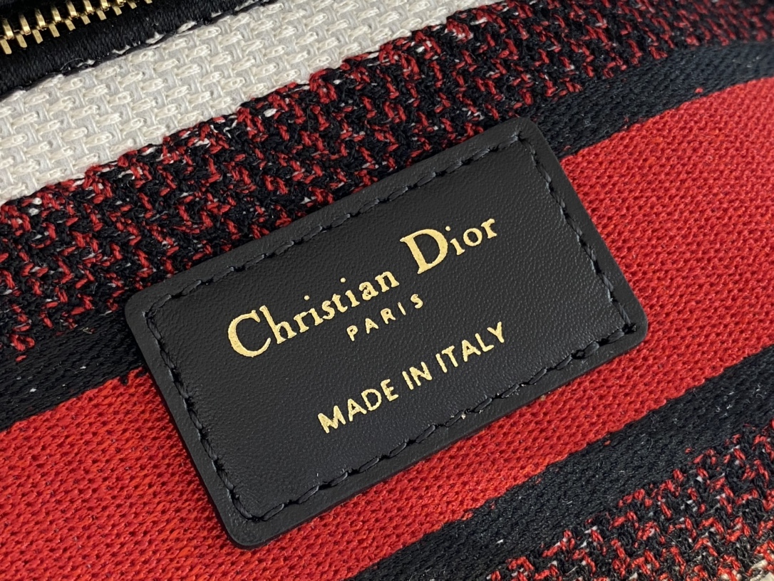 lady D*or handle bag-24cm