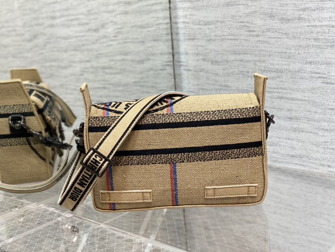 D*or camp bag-23×15×8cm