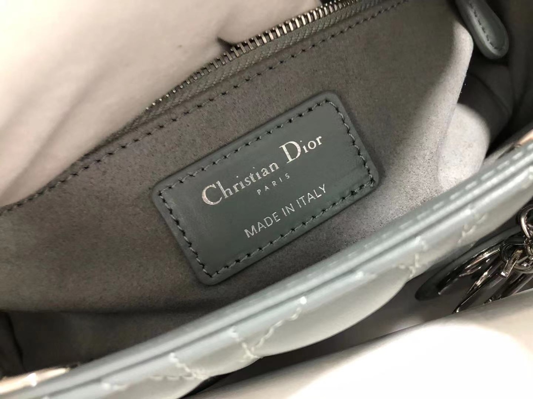 lady D*or handle bag-24cm