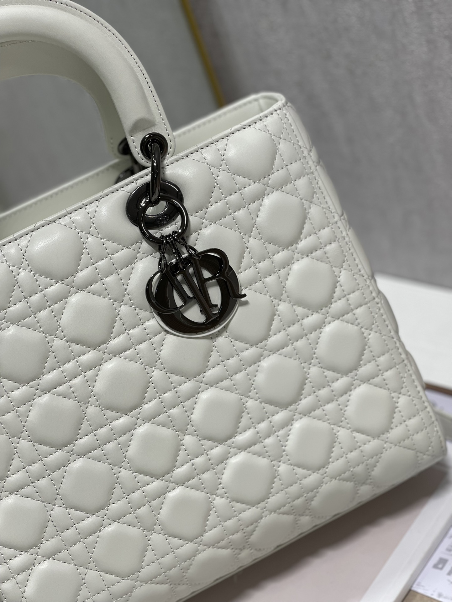 lady D*or handle bags