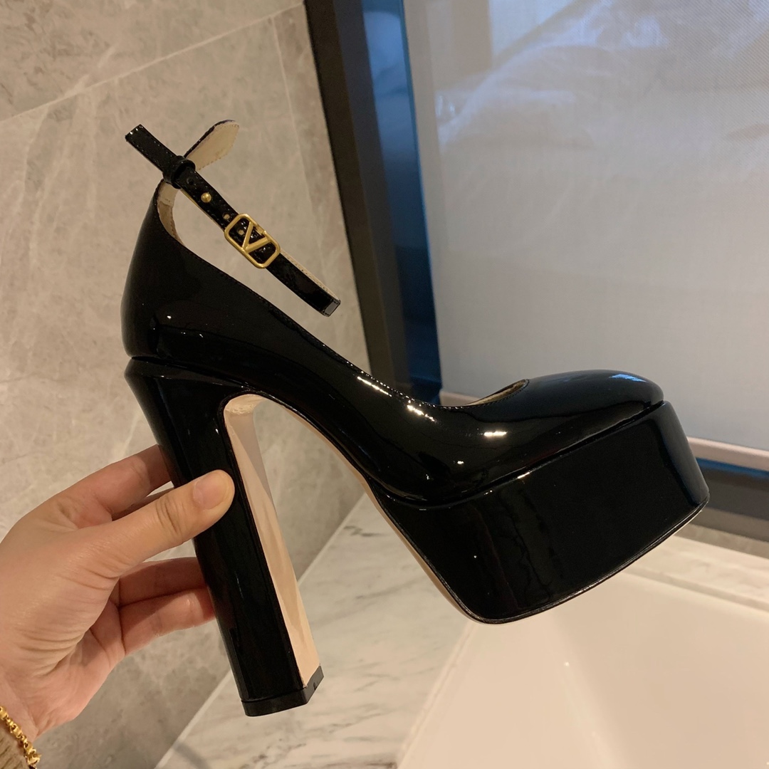 Valentino Heels-12.5&15.5CM