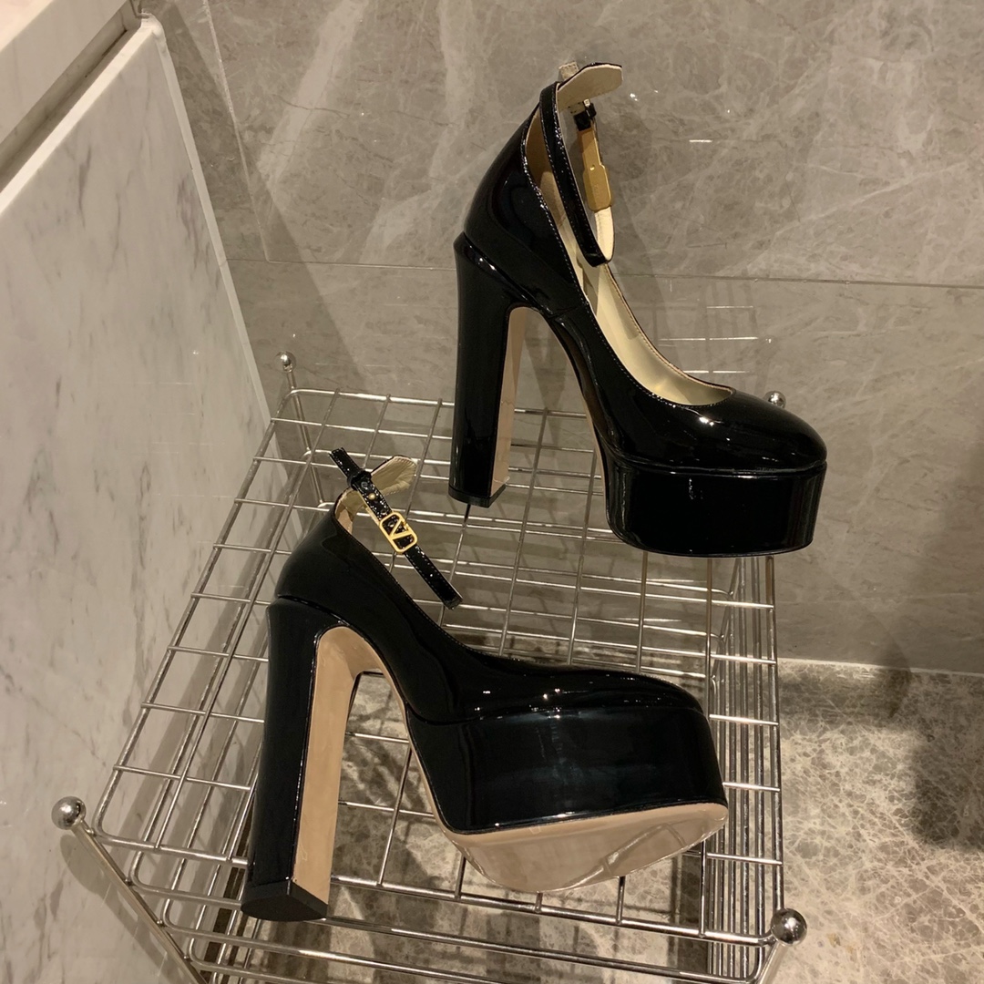 Valentino Heels-12.5&15.5CM