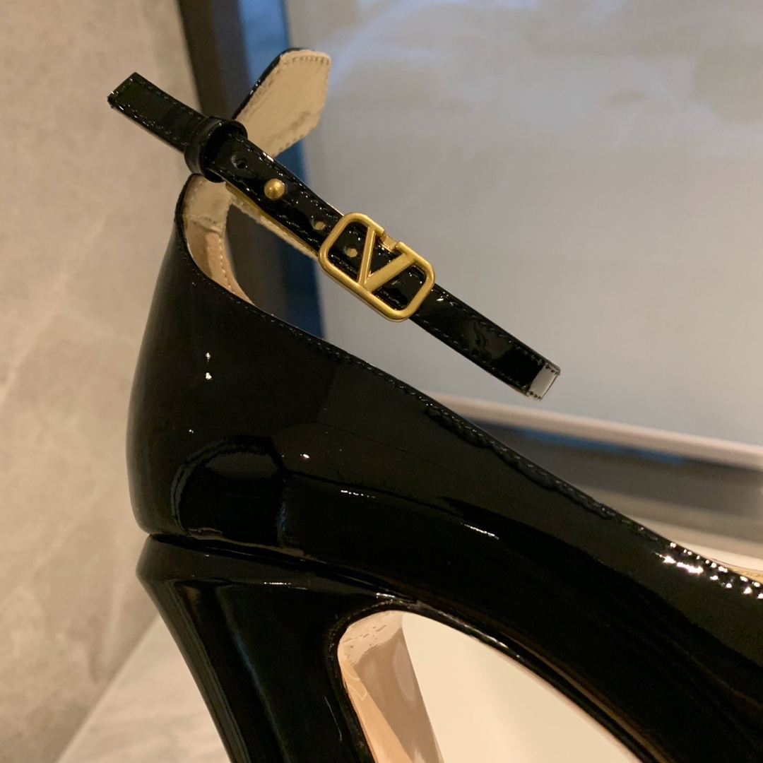 Valentino Heels-12.5&15.5CM