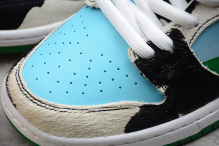 BEN & JERRY''S X DUNK LOW SB ''CHUNKY DUNKY'' SKU: CU3244-100