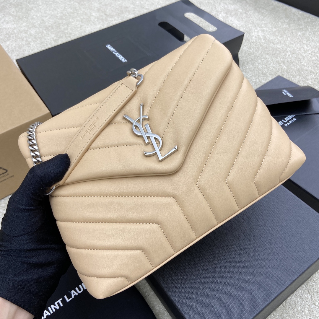 YSL LouLou Bag- 25*17*9CM