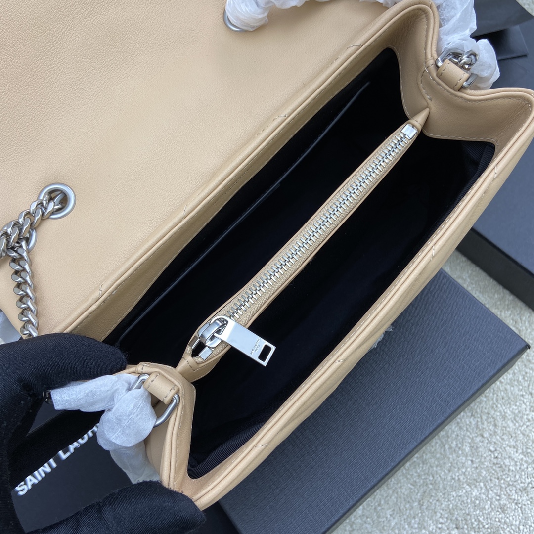 YSL LouLou Bag- 25*17*9CM