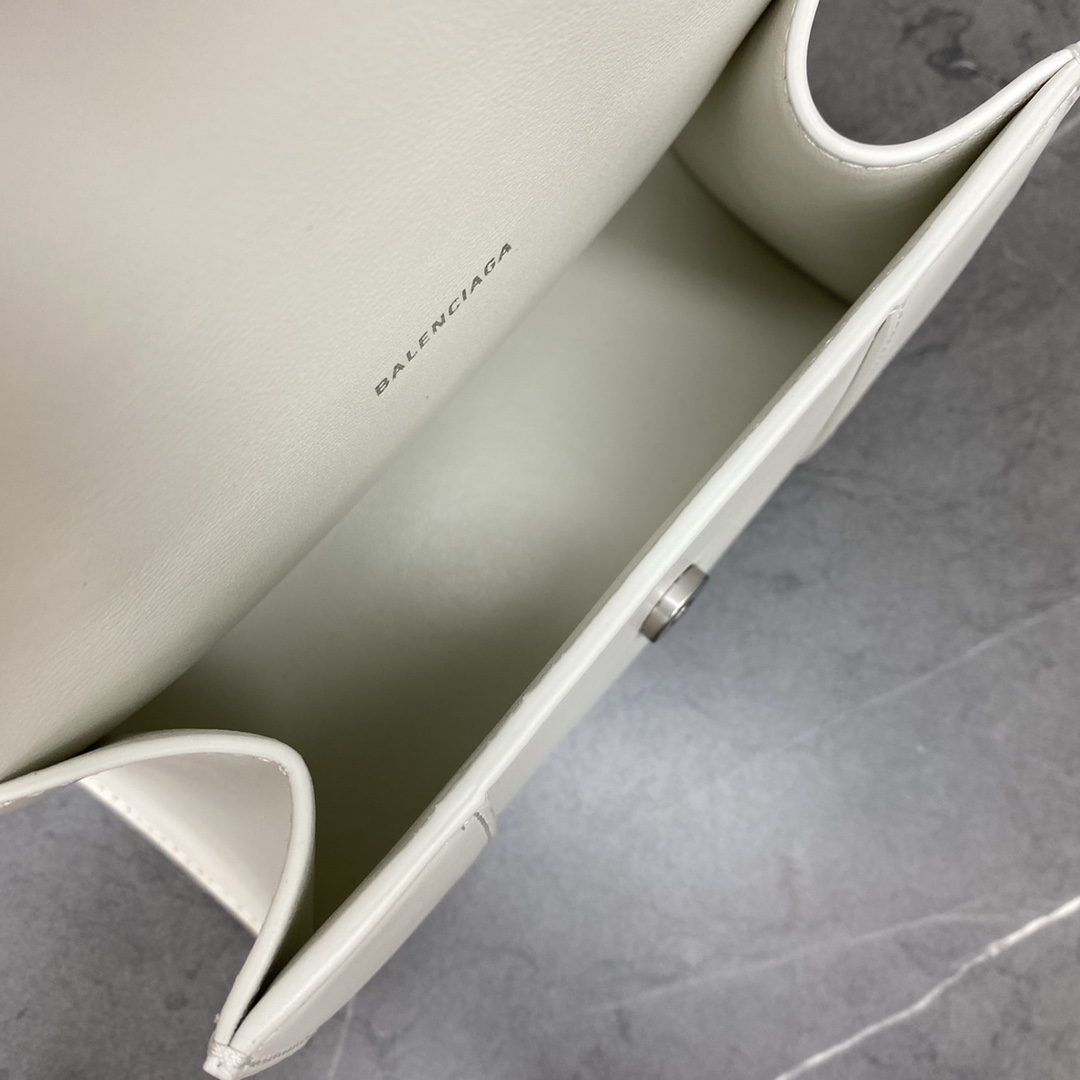 Ba*len*cia*ga hourglass bag-23x10x24cm