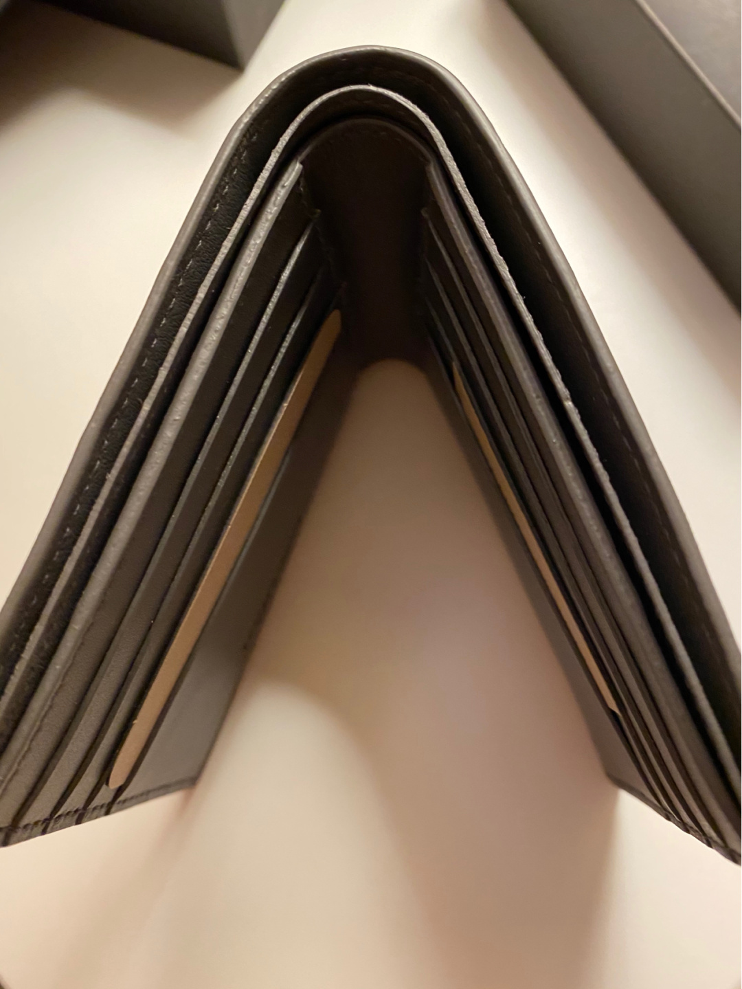 Bo*te*ga ve*ne*ta wallet-8.5cm