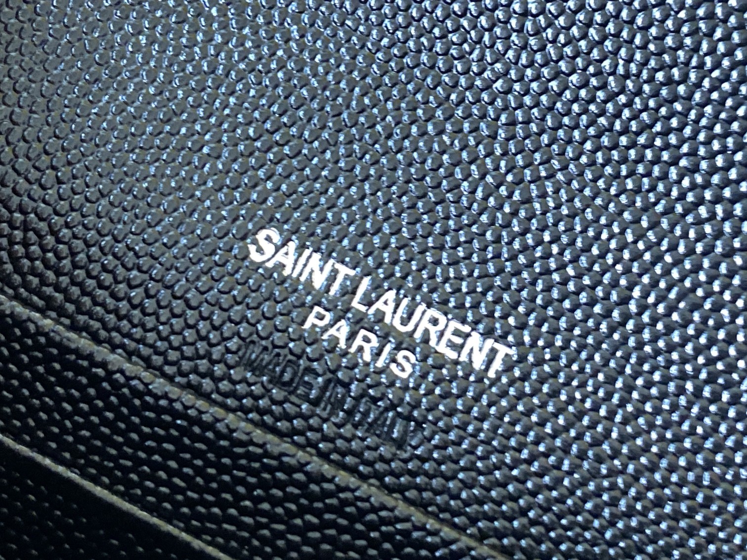 YSL Wallet-14*9*3CM