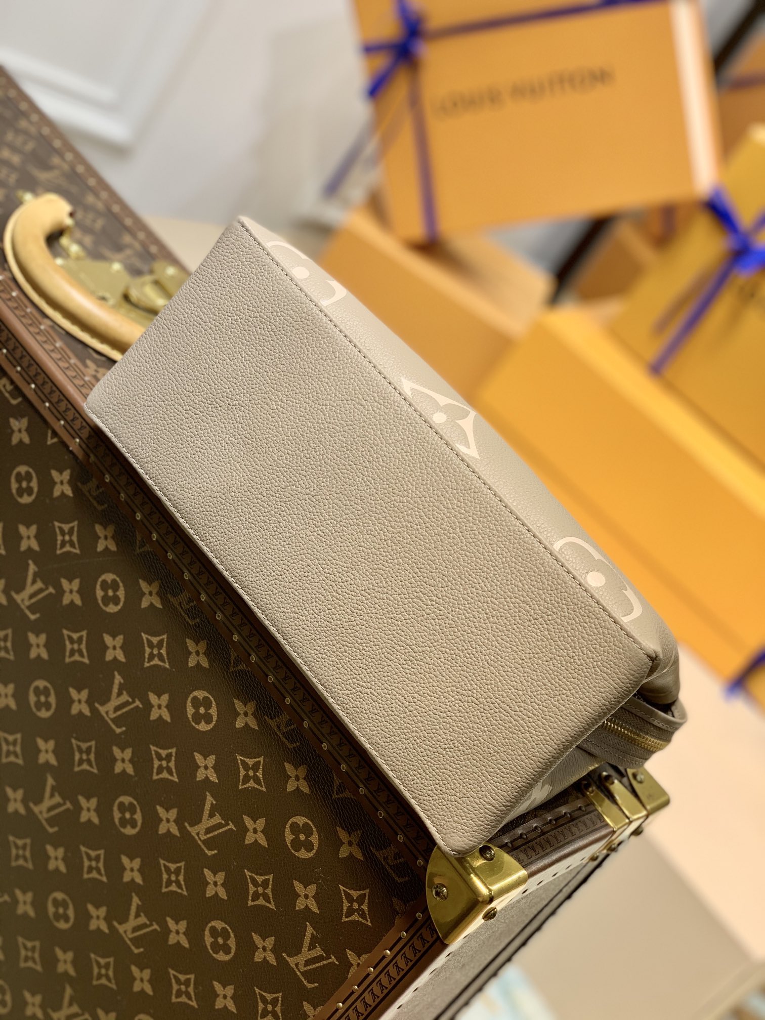 l**is V*t*n m45898 petit palais handbags-29×18×12cm