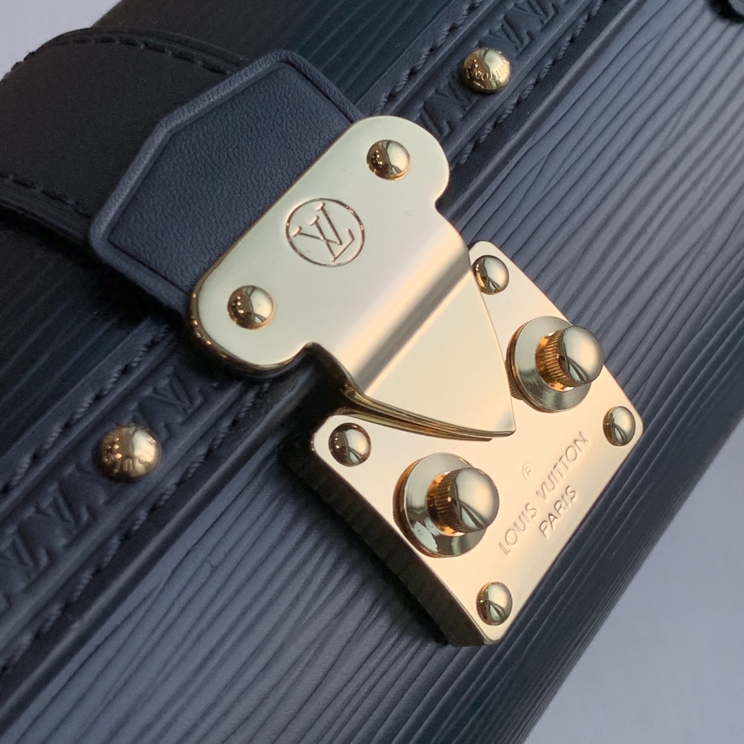 l**is V*t*n papillon trunk-19x9x9cm