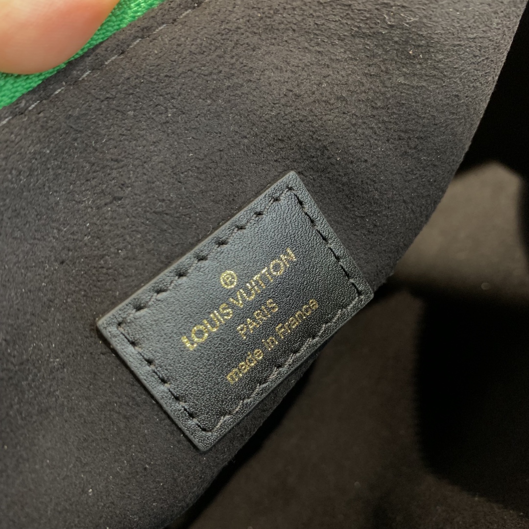 l**is V*t*n m46206 papillon handbag-31*15*15cm