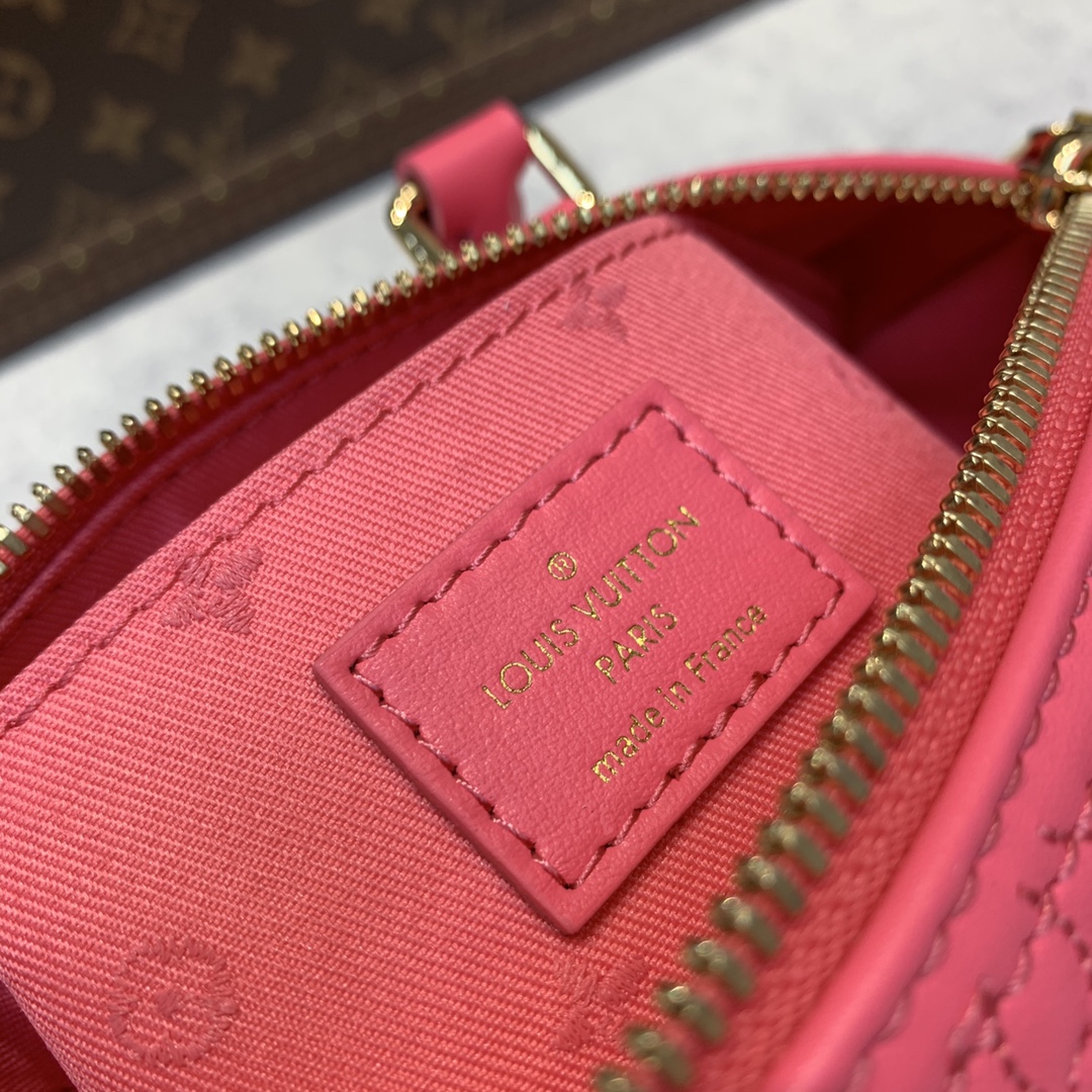 l**is V*t*n m45707 papillon bb handbag-20*10*10cm