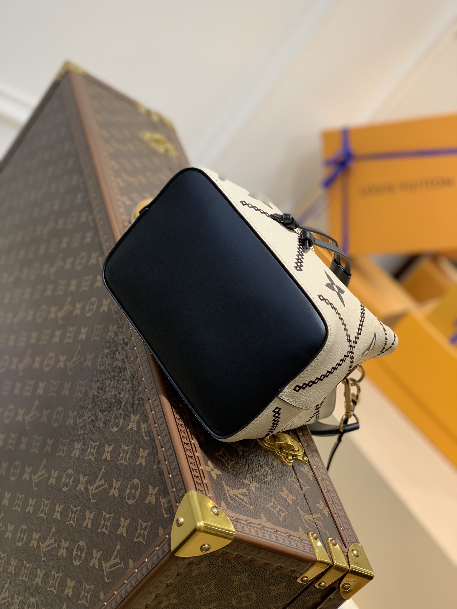 l**is V*t*n m46023 neonoe bb handbag-20*20*13cm