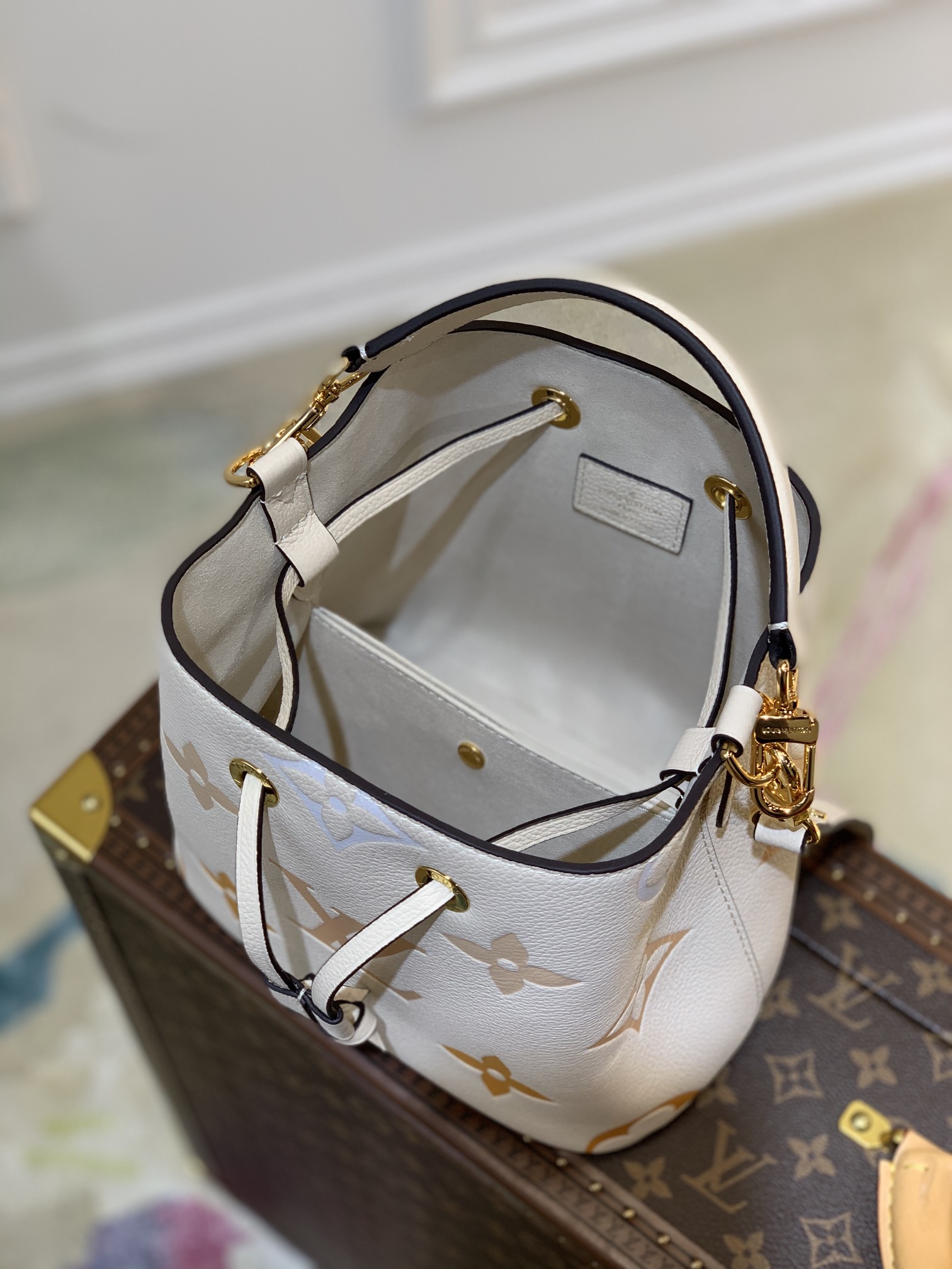 l**is V*t*n m45709 neonoe bb handbag-20*20*13cm