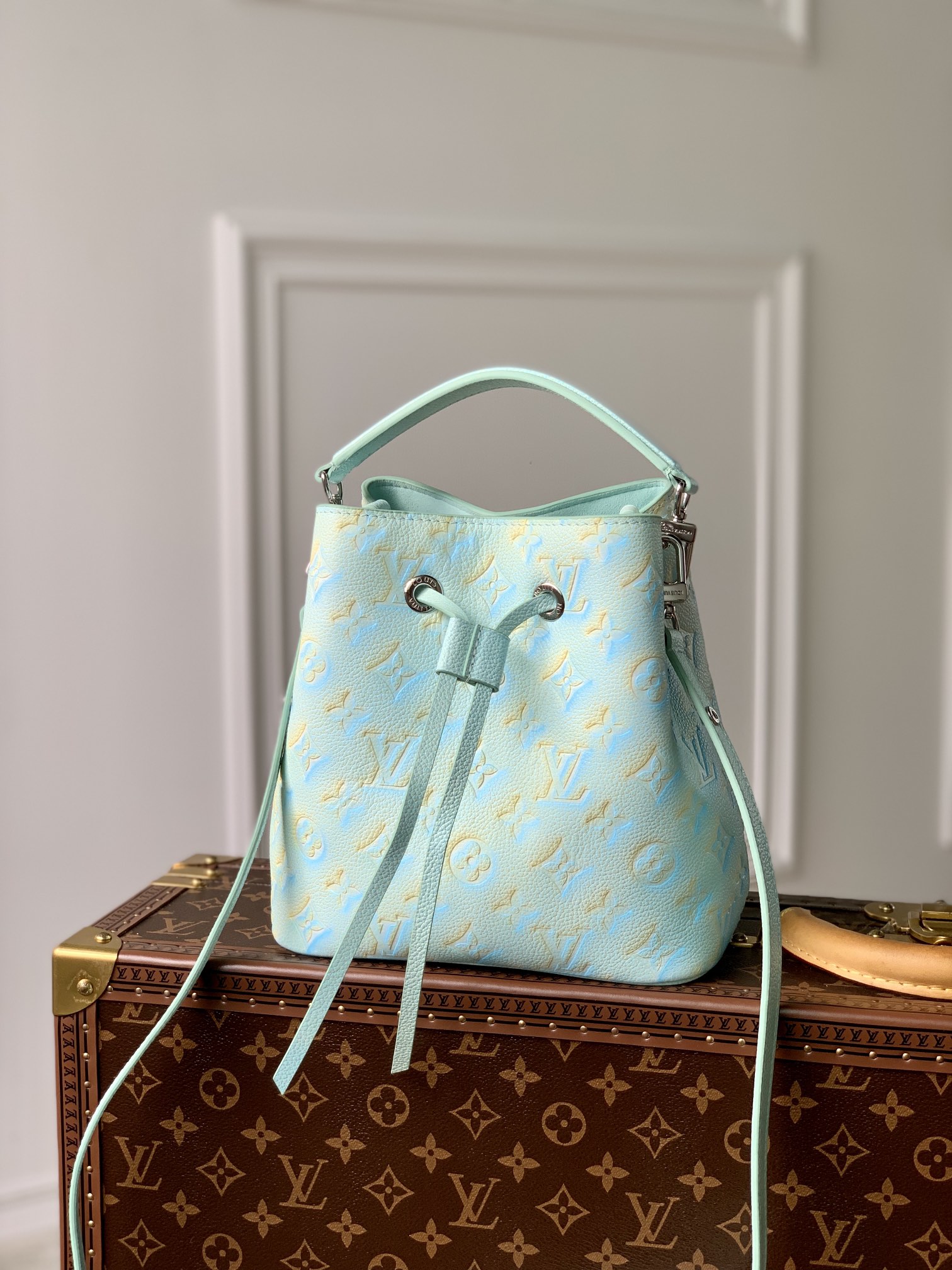 l**is V*t*n m46023 neonoe bb handbag-20*20*13cm