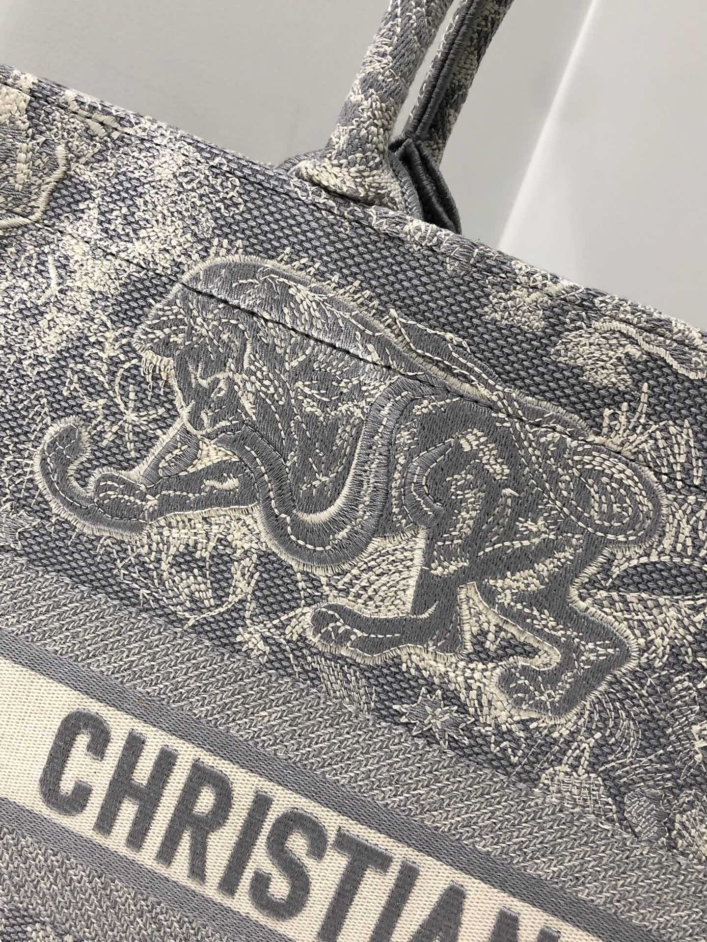 D*or book tote bags-42*32*5cm