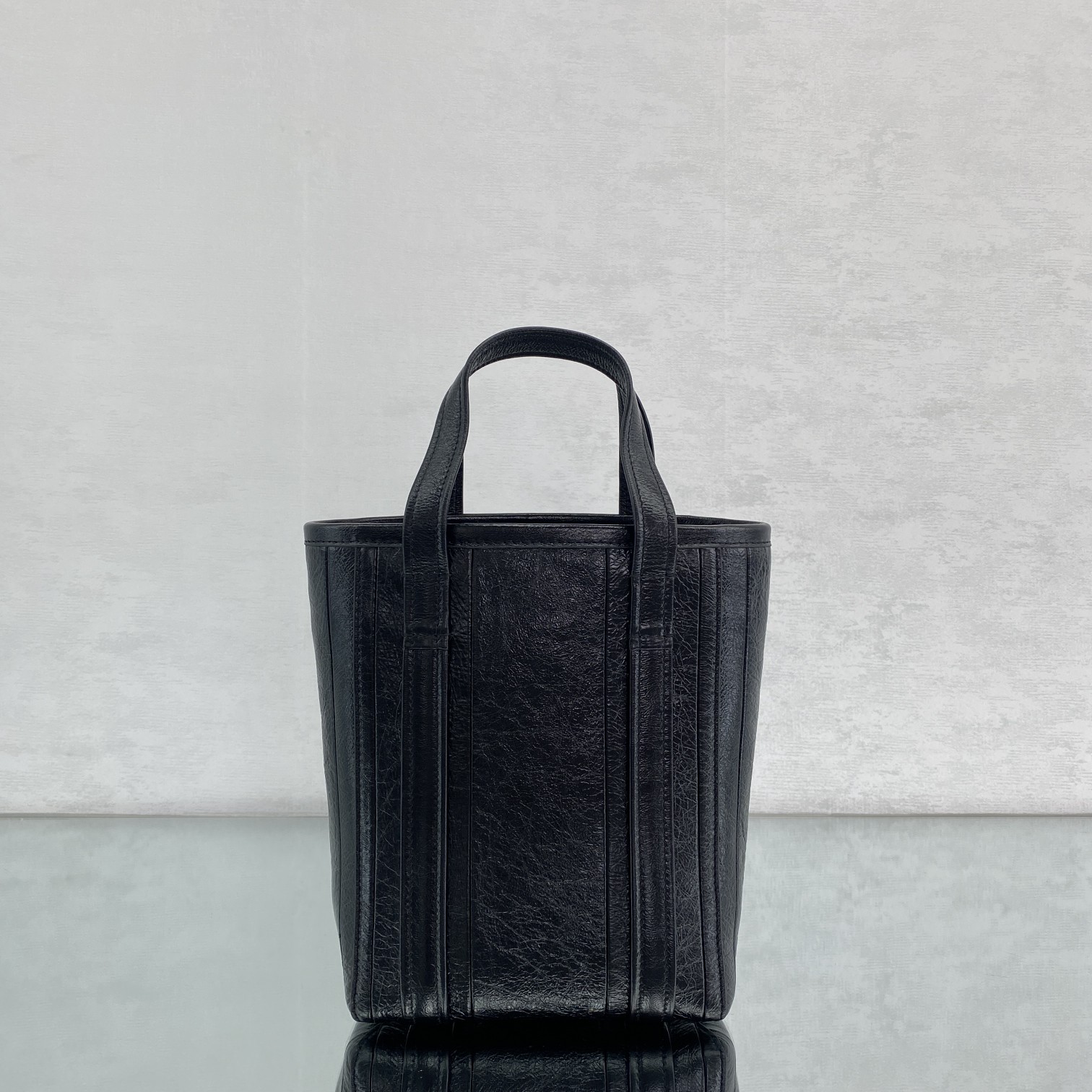Ba*len*cia*ga͙ mini 21ss tote-19x9.5x35cm