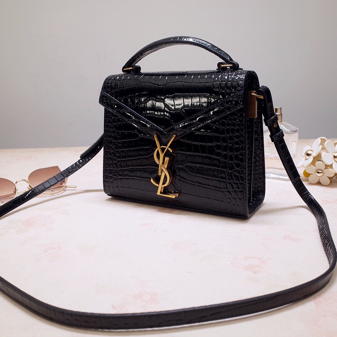 YSL Cassandra Bag-20*16*7.5CM