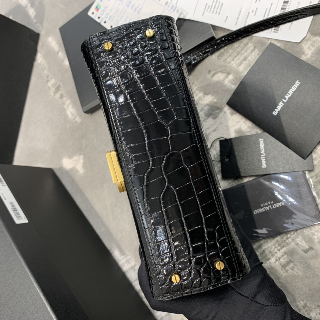 YSL Cassandra Bag-20*16*7.5CM