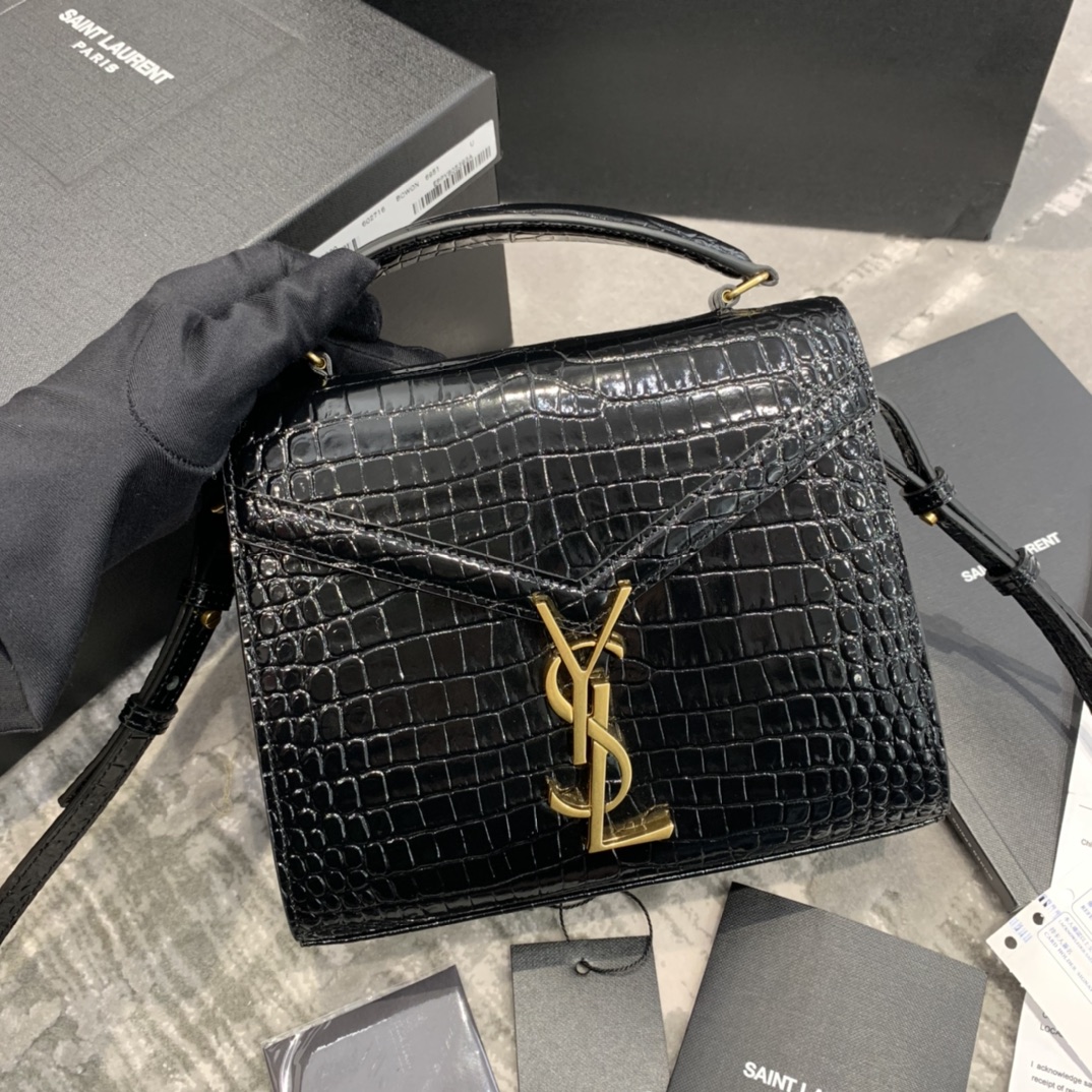 YSL Cassandra Bag-20*16*7.5CM