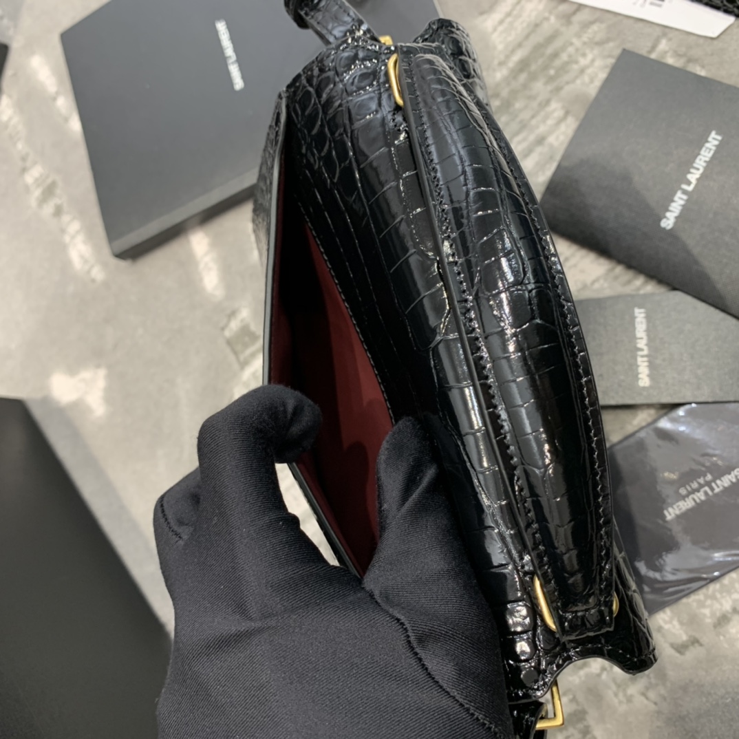 YSL Cassandra Bag-20*16*7.5CM