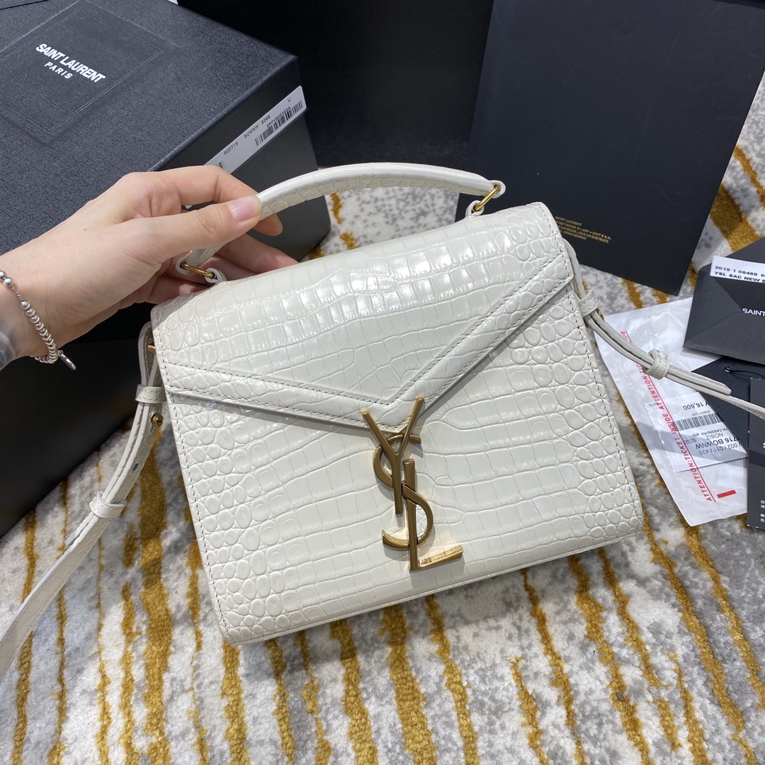 YSL Cassandra Bag-20*16*7.5CM