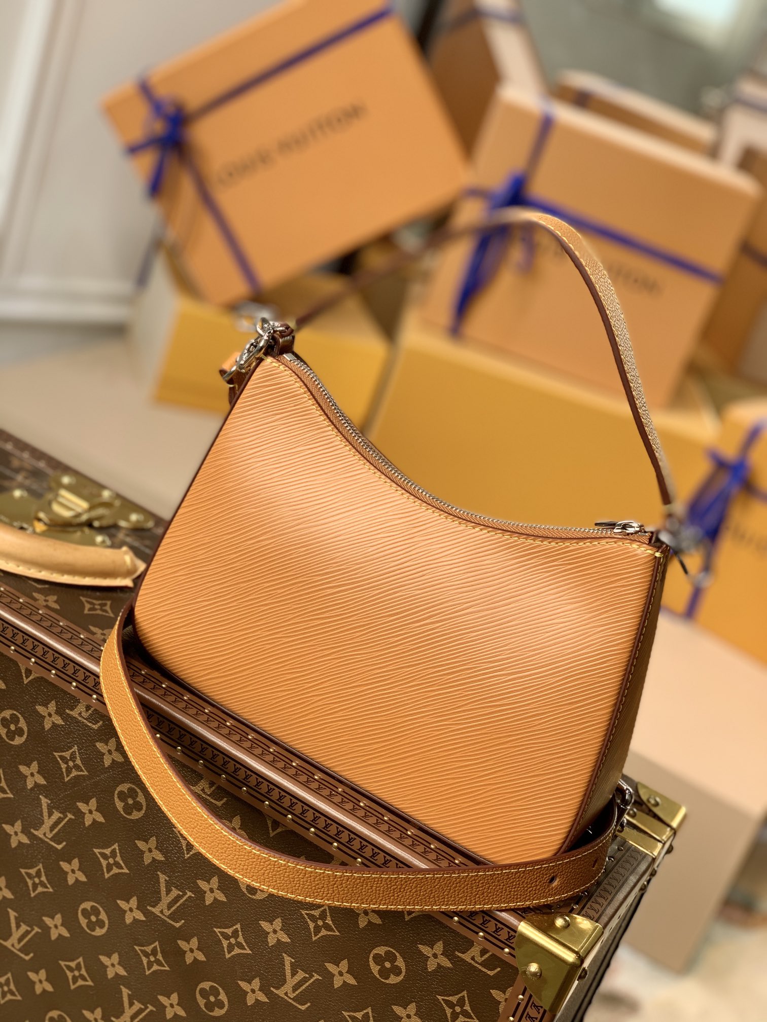 l**is V*t*n marell handbags-m80689-25 x 15 x 8cm