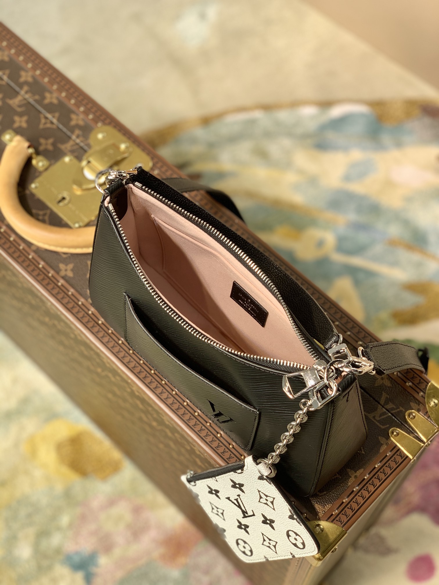 l**is V*t*n marell handbags-m80689-25 x 15 x 8cm