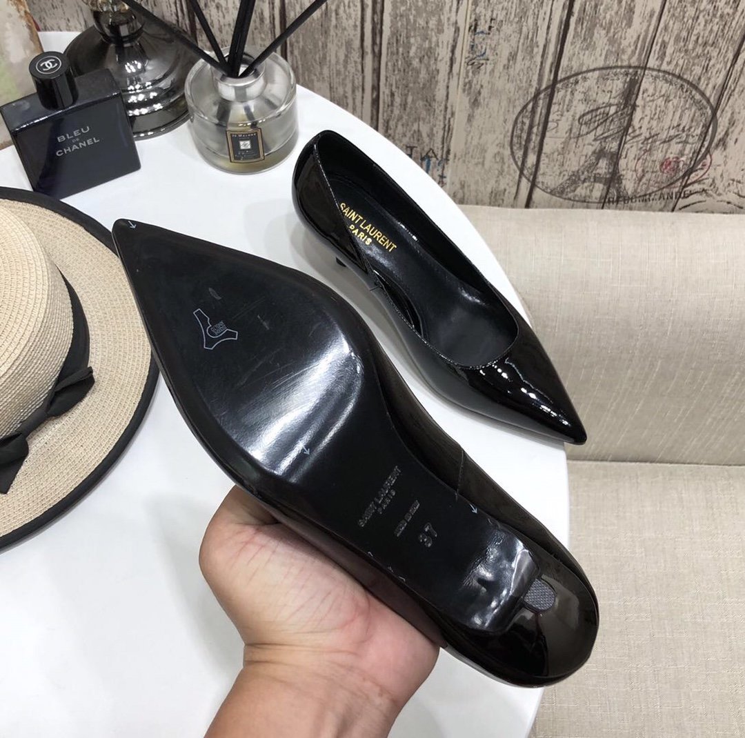 YSL Heels-5.5CM