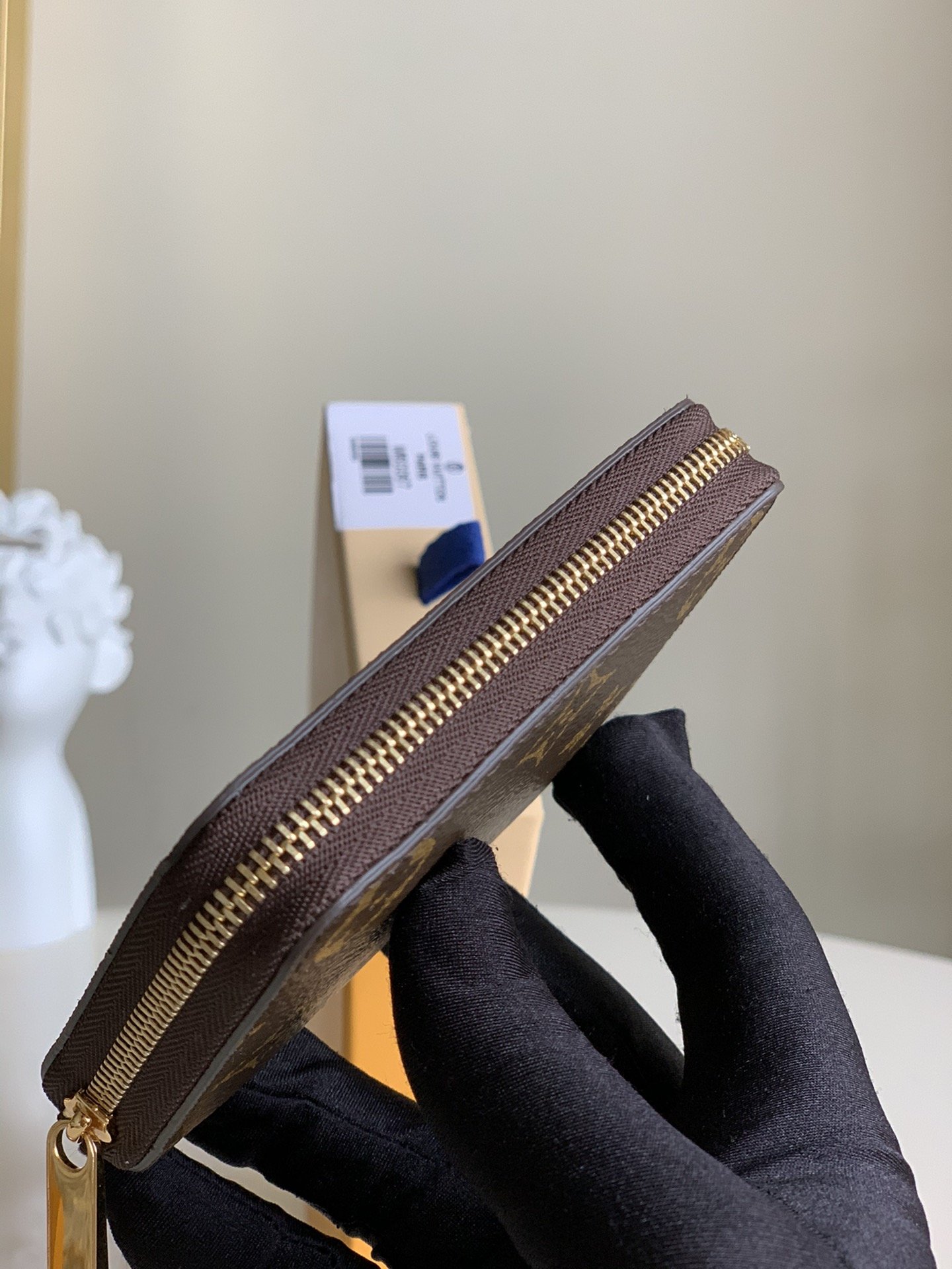 l**is V*t*n zippy wallet m60258-11*8*2cm