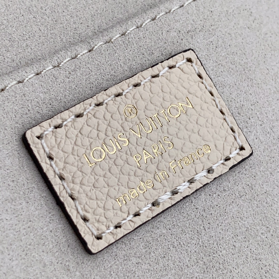 l**is V*t*n petie sac plat tote-17*14*5.5cm