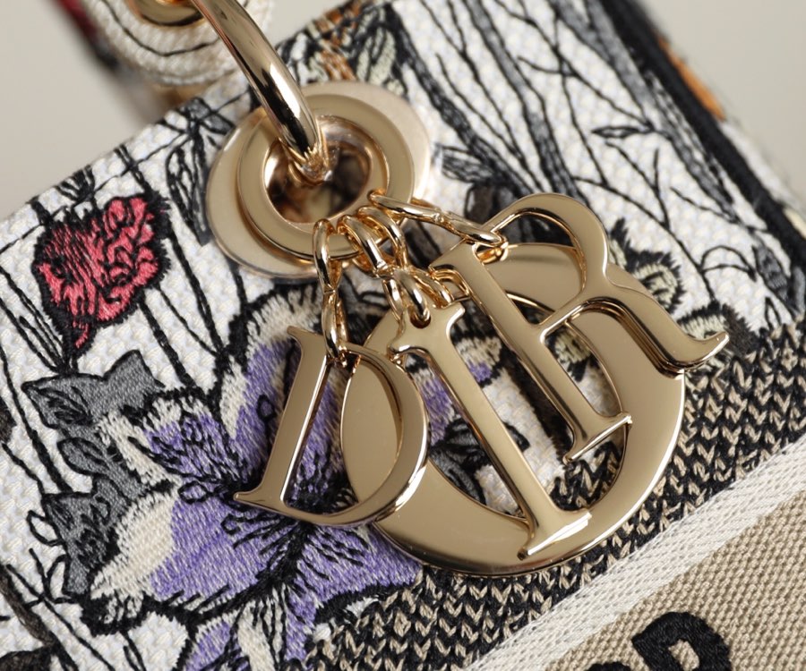 lady D*or bag-24*20*11cm