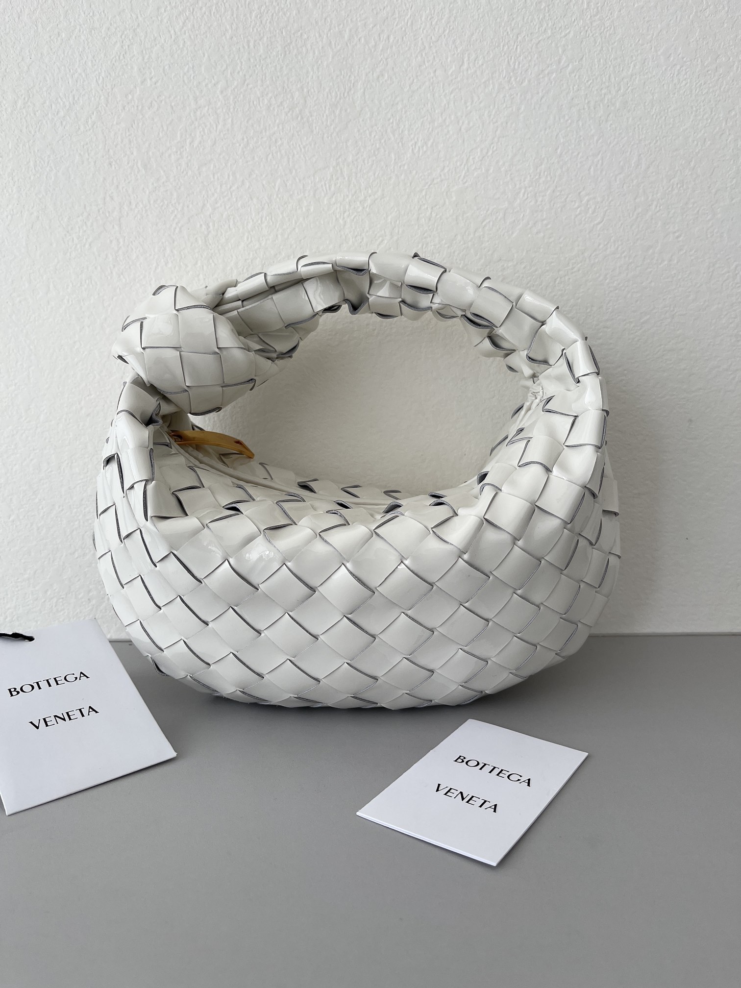 Bo*te*ga ve*ne*ta jodie hobo-23x28x8cm