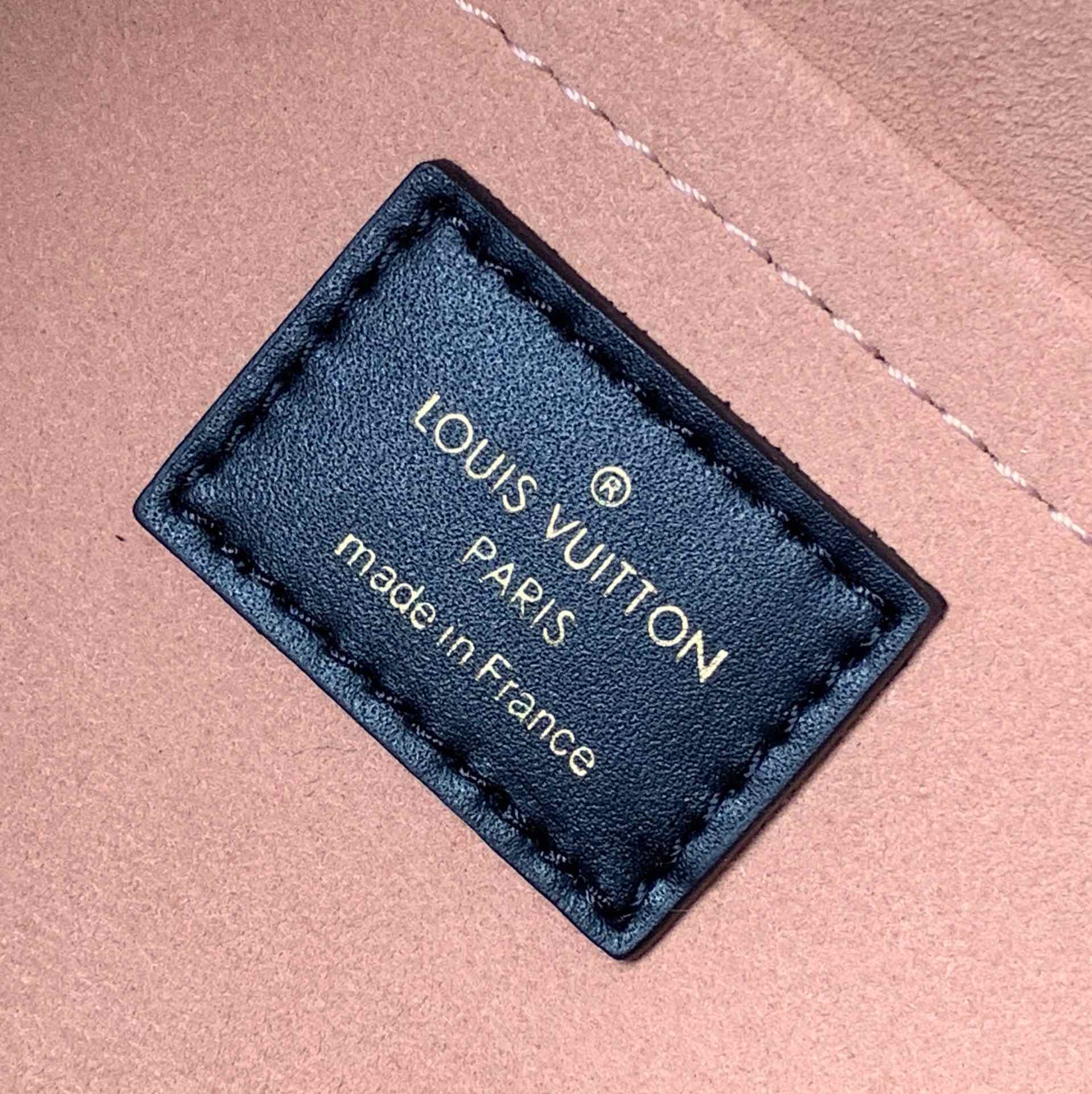 l**is V*t*n on my side tote bag-m57728-31*25*14cm