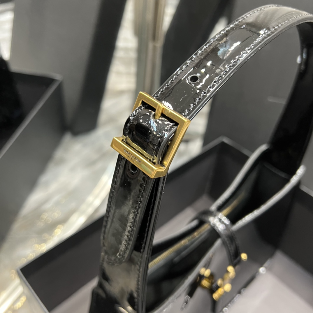 YSL Le5A7 Vintage Bag-25X14X6CM