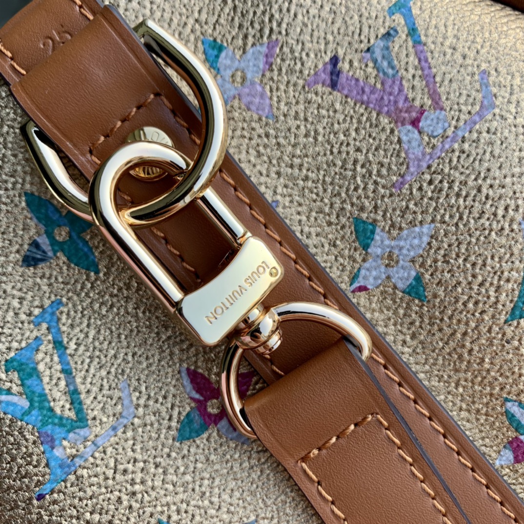 l**is V*t*n speedy bandoulière 25-25*19*15cm