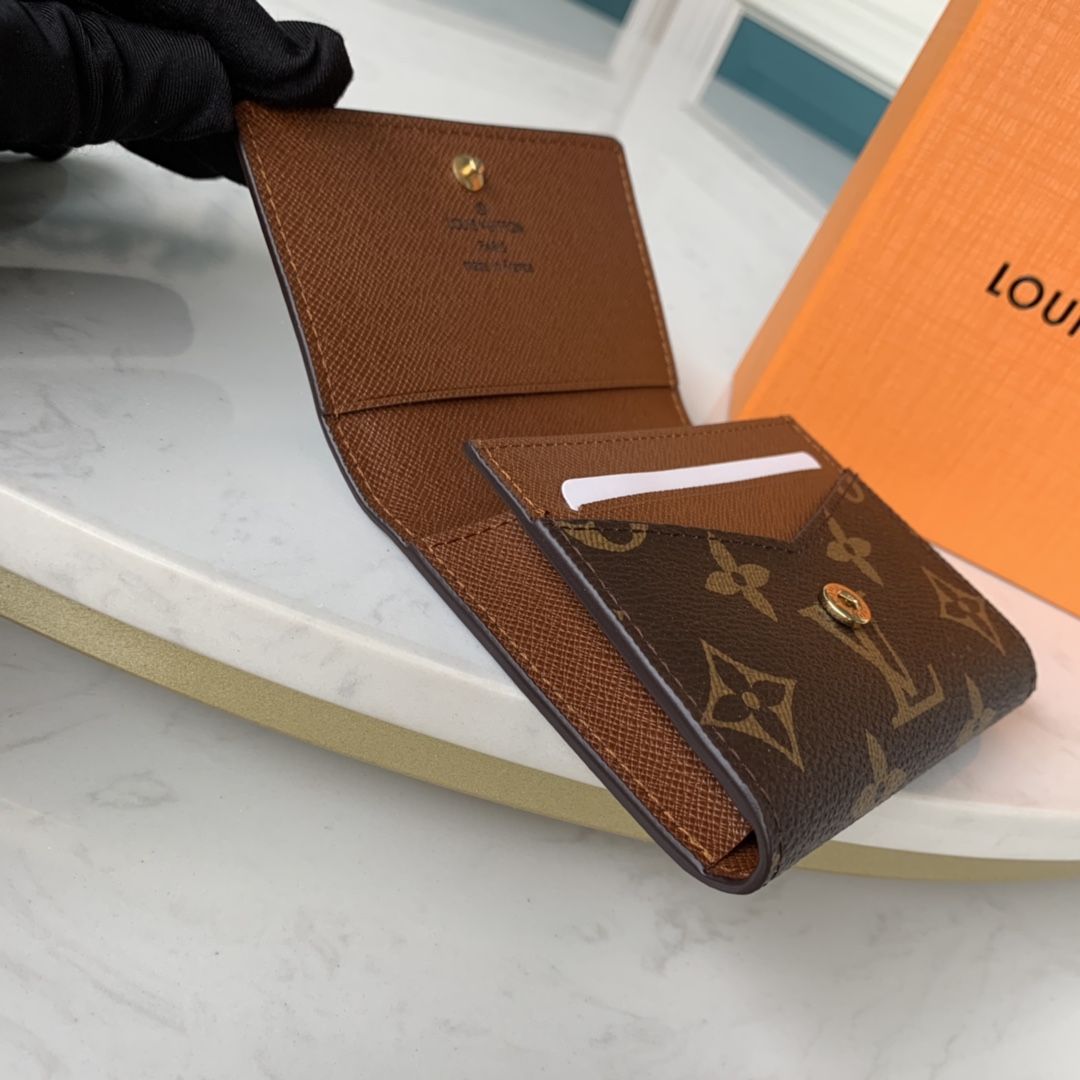 l**is V*t*n enveloppe carte de visite-10.5×8cm