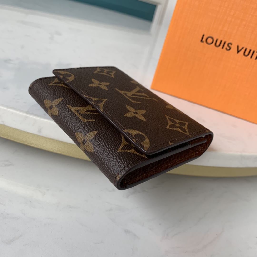 l**is V*t*n enveloppe carte de visite-10.5×8cm