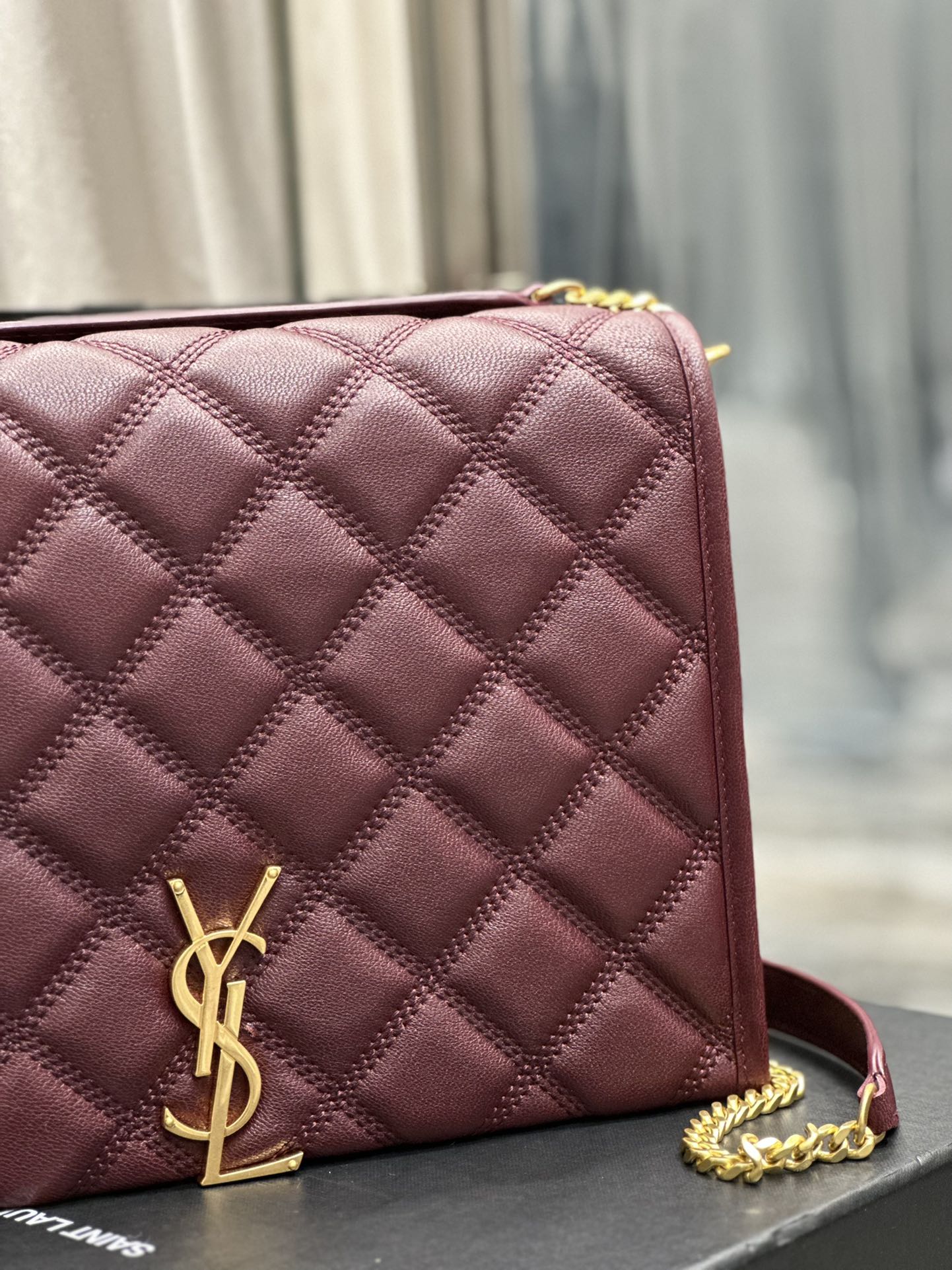 YSL Becky Bag-26×18×6CM