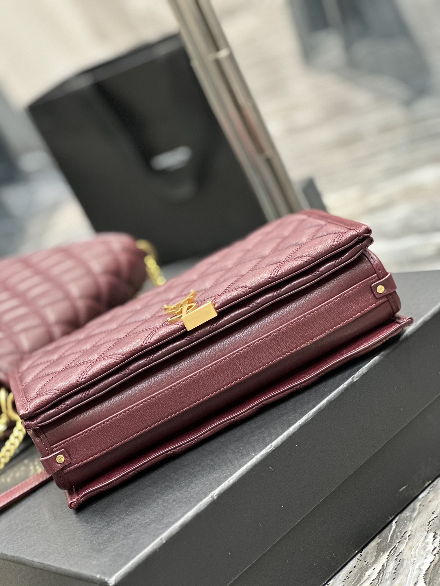 YSL Becky Bag-26×18×6CM