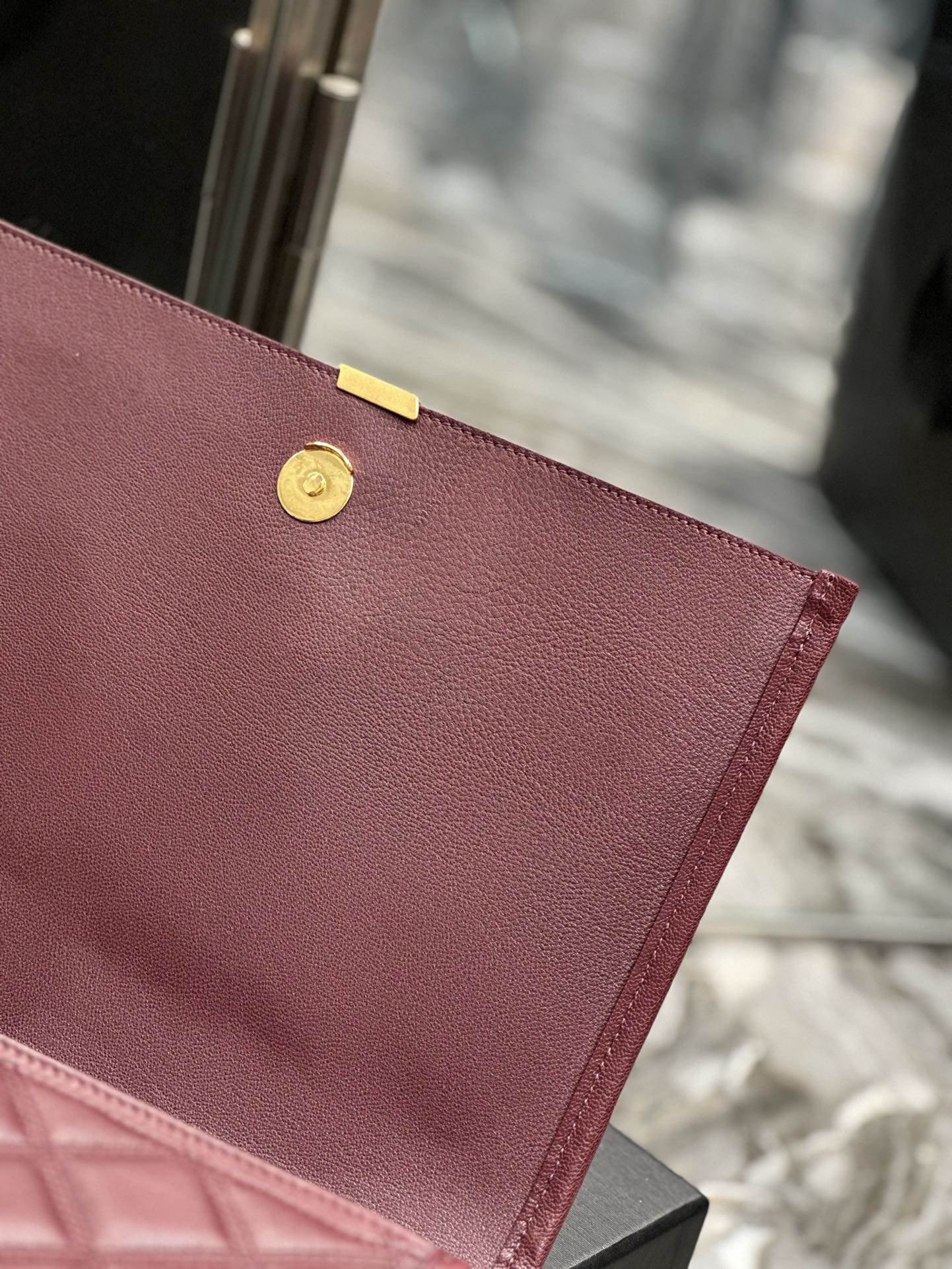 YSL Becky Bag-26×18×6CM