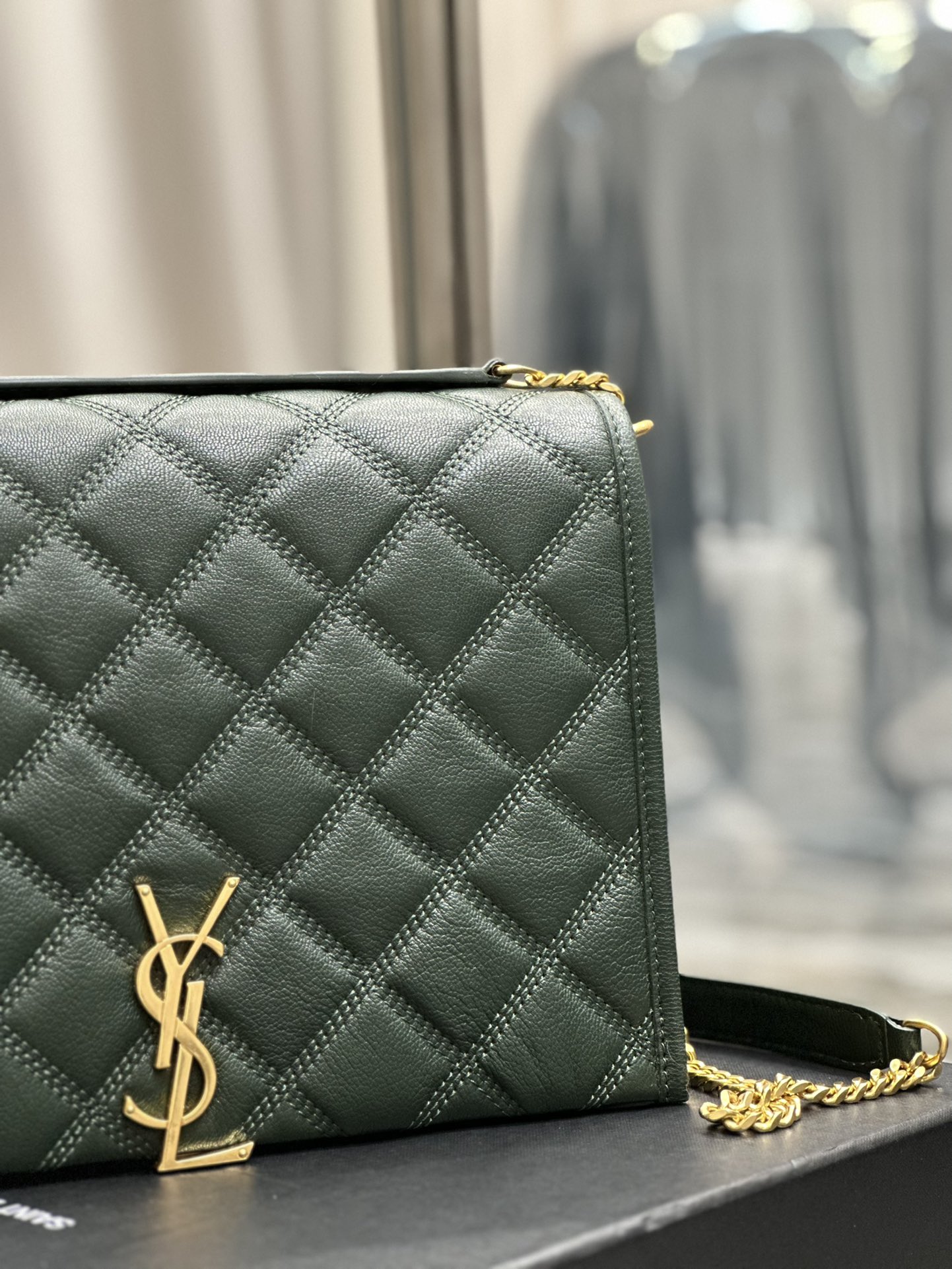 YSL Becky Bag-26×18×6CM