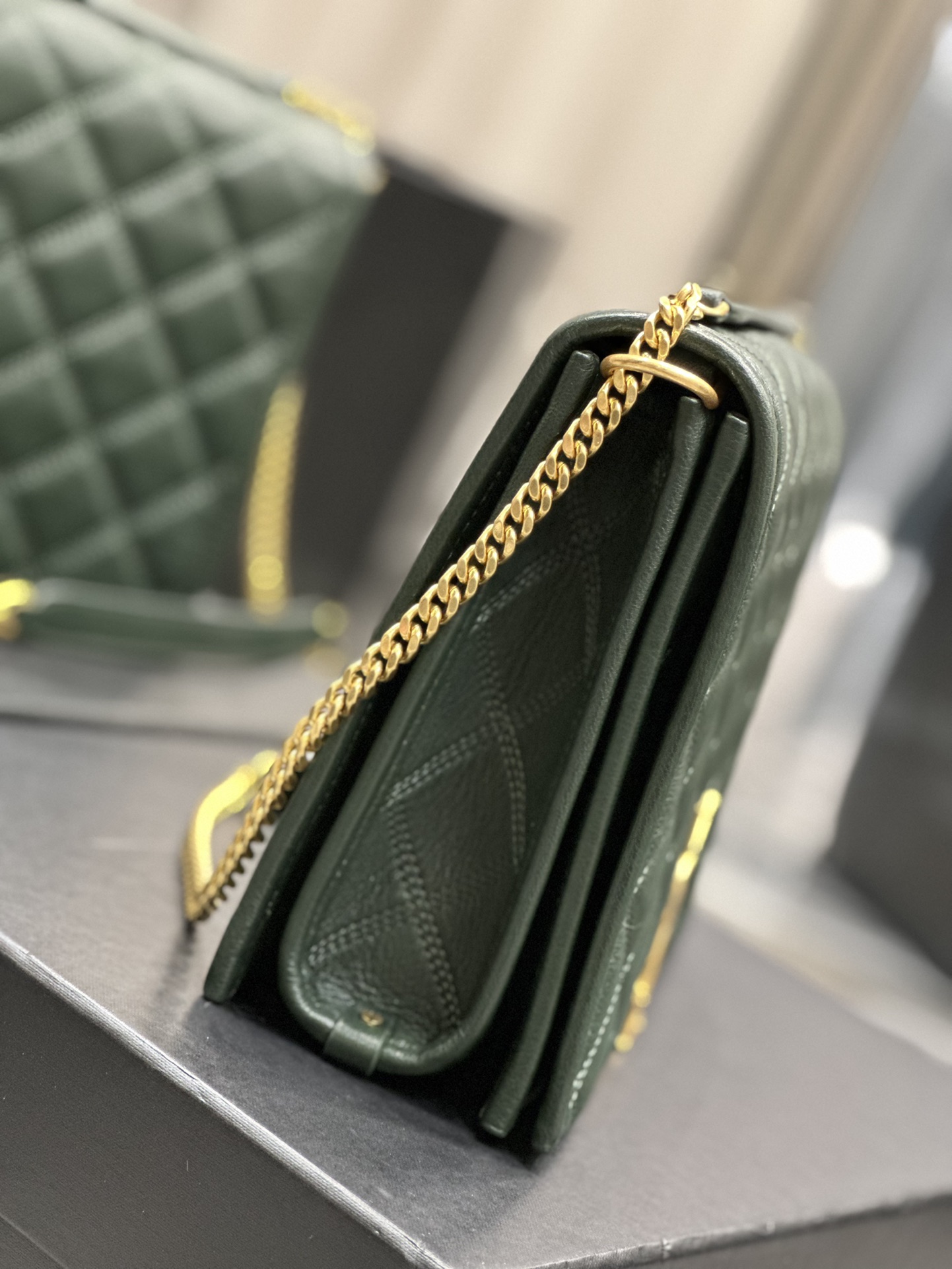 YSL Becky Bag-26×18×6CM