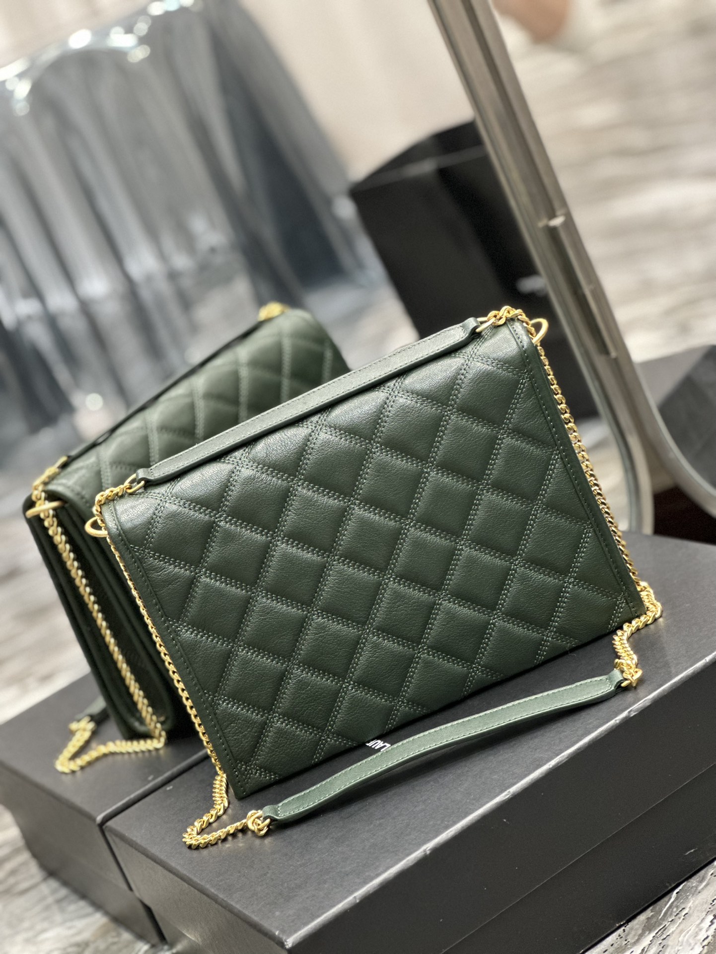 YSL Becky Bag-26×18×6CM